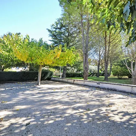 Holiday home De La Roque By Interhome Althen-des-Paluds